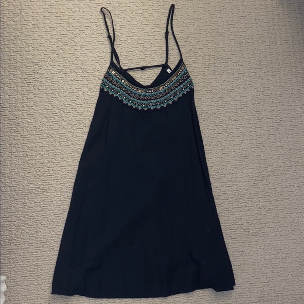 Blue Dress